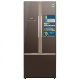 Tủ lạnh Hitachi Inverter 429 lít R-WB545PGV2 GBW Tủ lạnh Hitachi Inverter 429 lít R-WB545PGV2 GBW